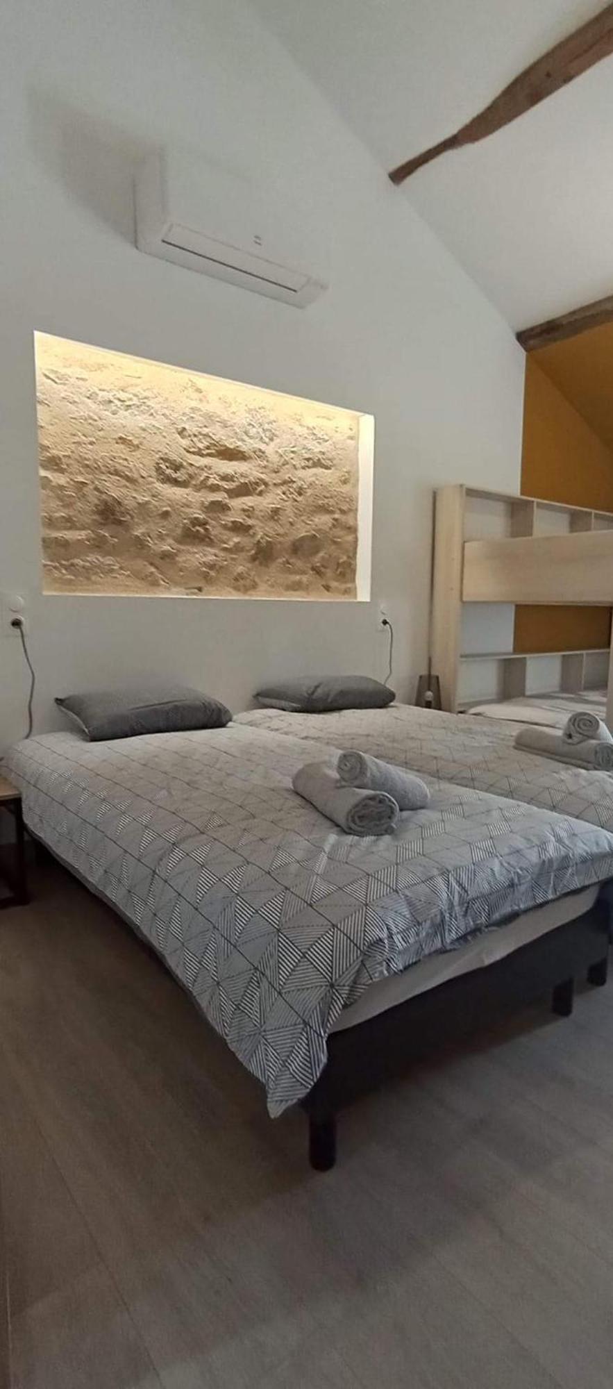 O Rev Villa Chambretaud Eksteriør bilde